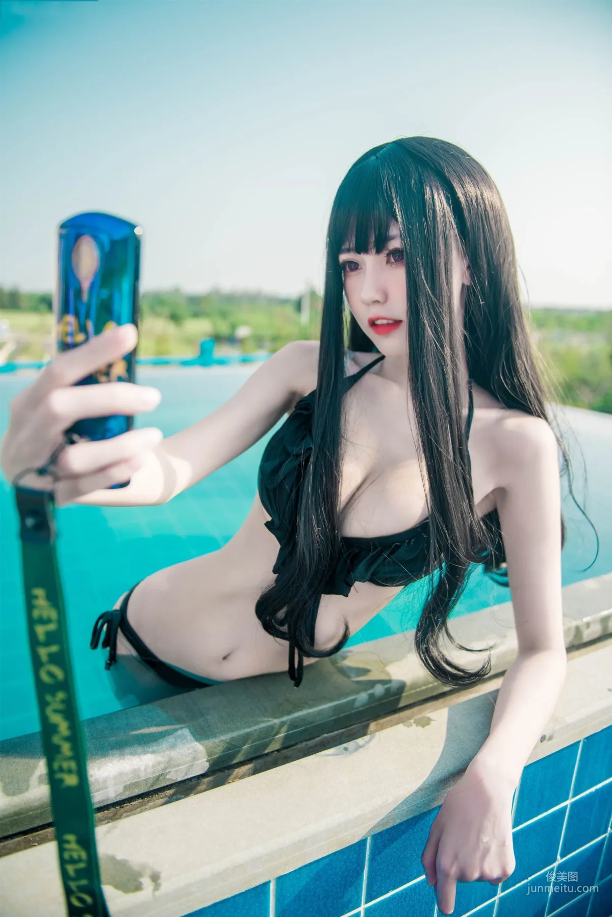 Web Idols COSER photo 24