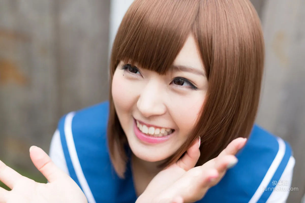 Nana Ayano: Web Idols photo 21
