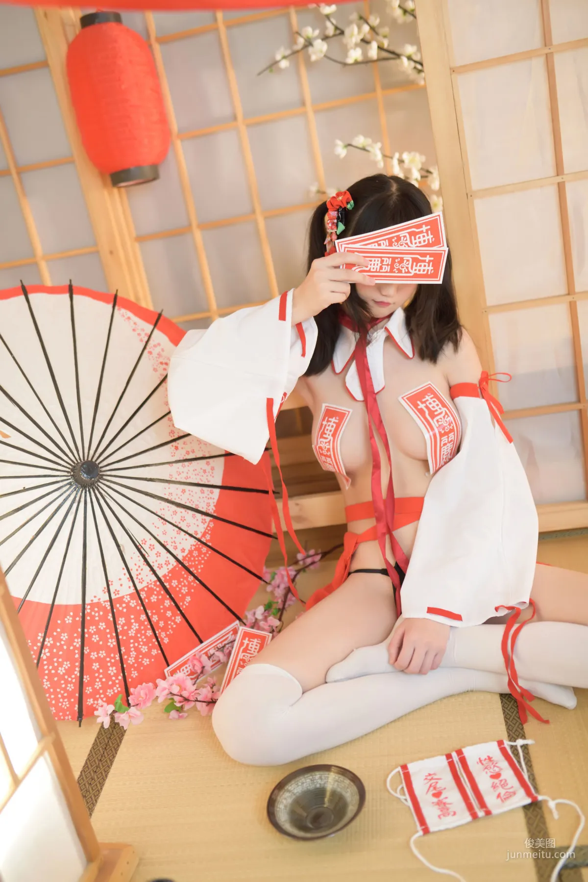 Nagesa魔物女《和風COS》 [COSPLAY美女] 寫真集 43