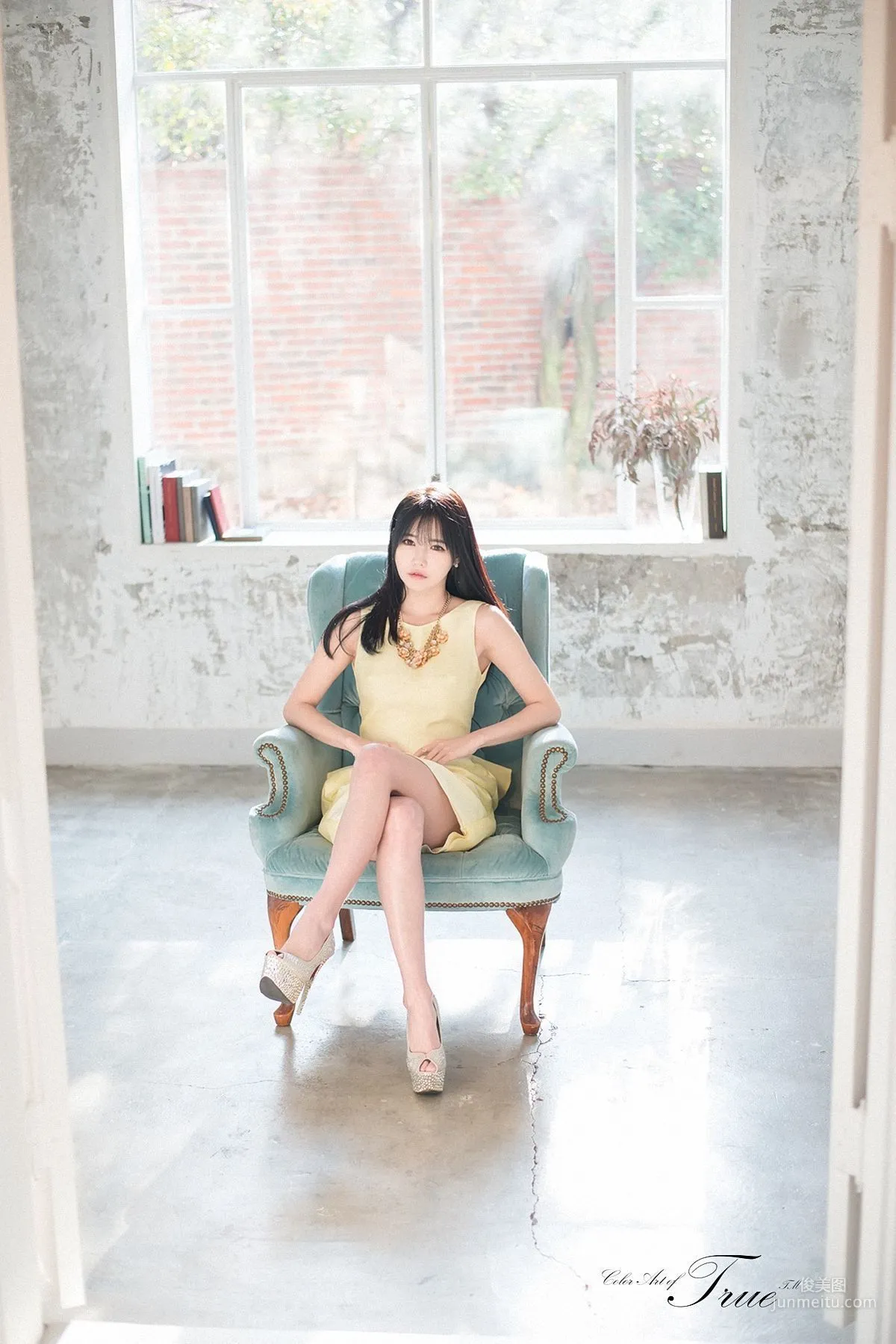 Han Ga Eun: Web Idols photo 48