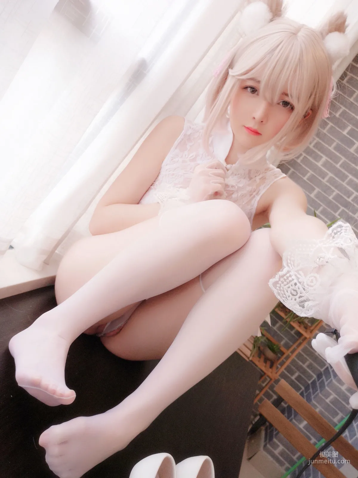 Yixiao Yangze, Want Some Ice Cream? [Web Idols] Photo Set photo 18