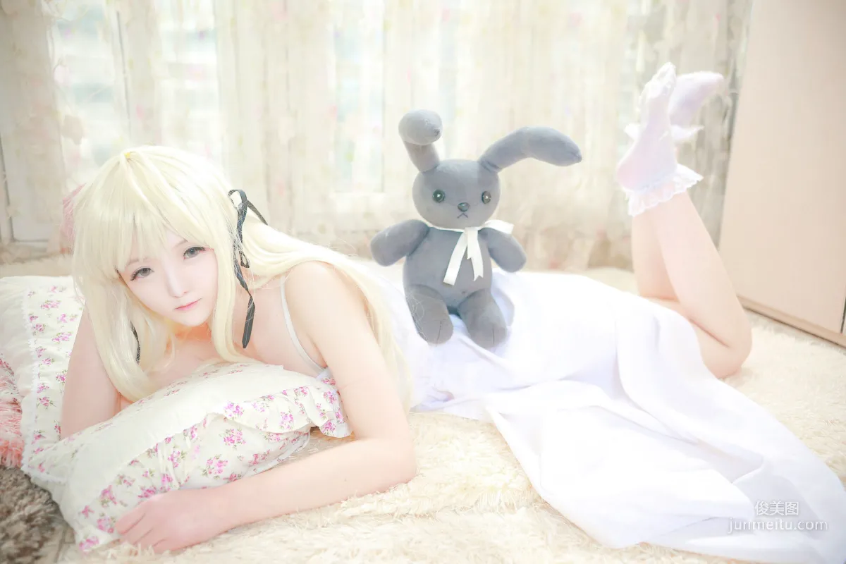 一小央泽《穹妹》  [COSPLAY美女] 写真集1