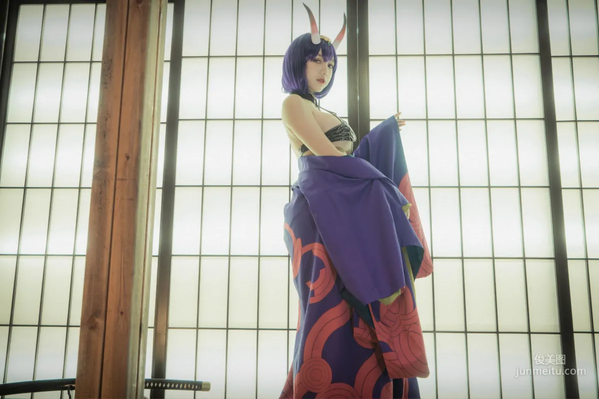 COSER洛丽塔大哥 《酒吞》 [COSPLAY美女] 写真集19
