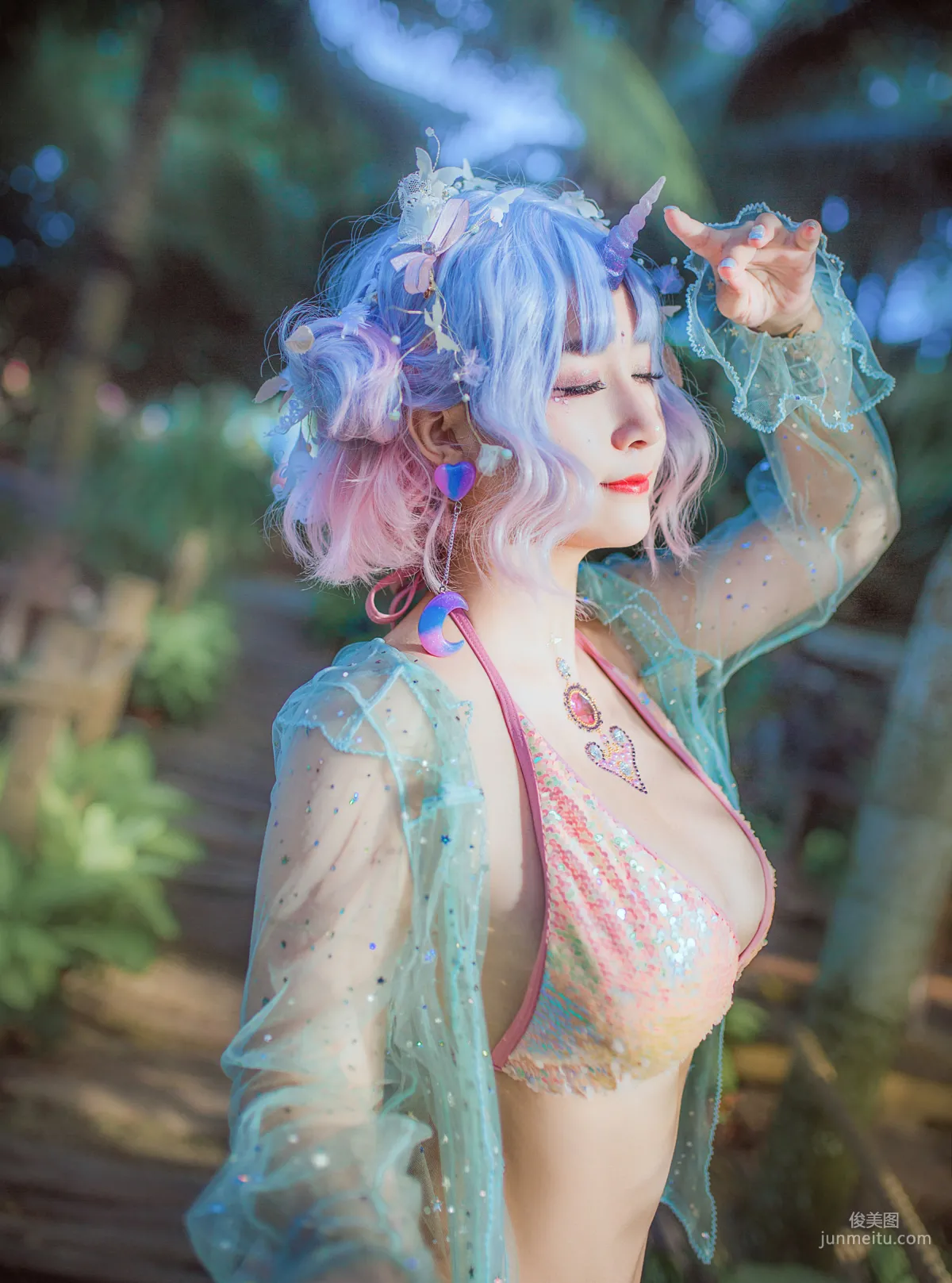 Mao Jiujiang: Web Idols photo 6