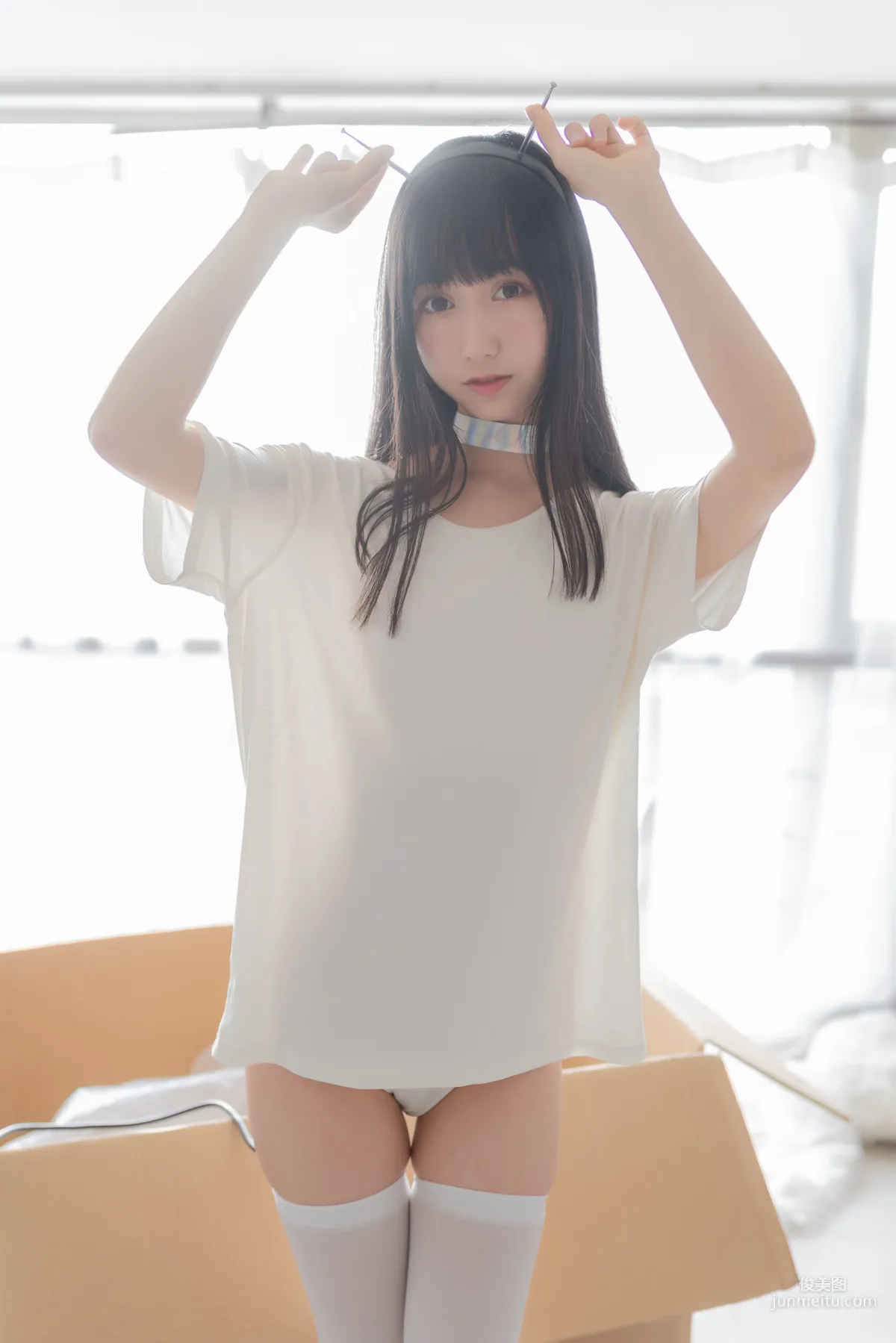 Mu Mianmian OwO, Intelligent Girlfriend [Cosplay Fans] Photo Set photo 129