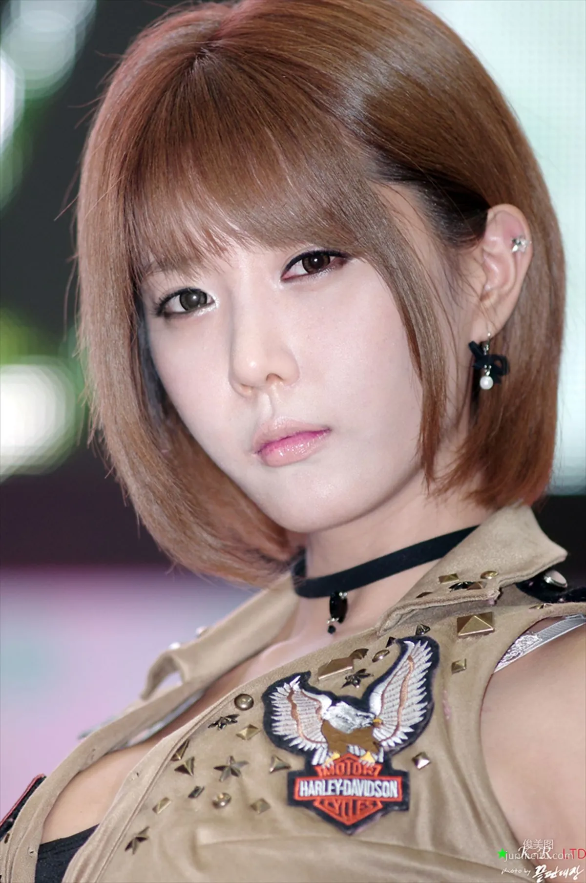 Heo Yun Mi, Game Exhibition COS [Korean Booth Beauty] Photo Set photo 18
