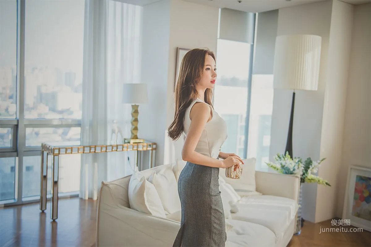 Lee Yeon Jeong Korea's Stunning Elegant Goddess 2 Photo Set photo 61