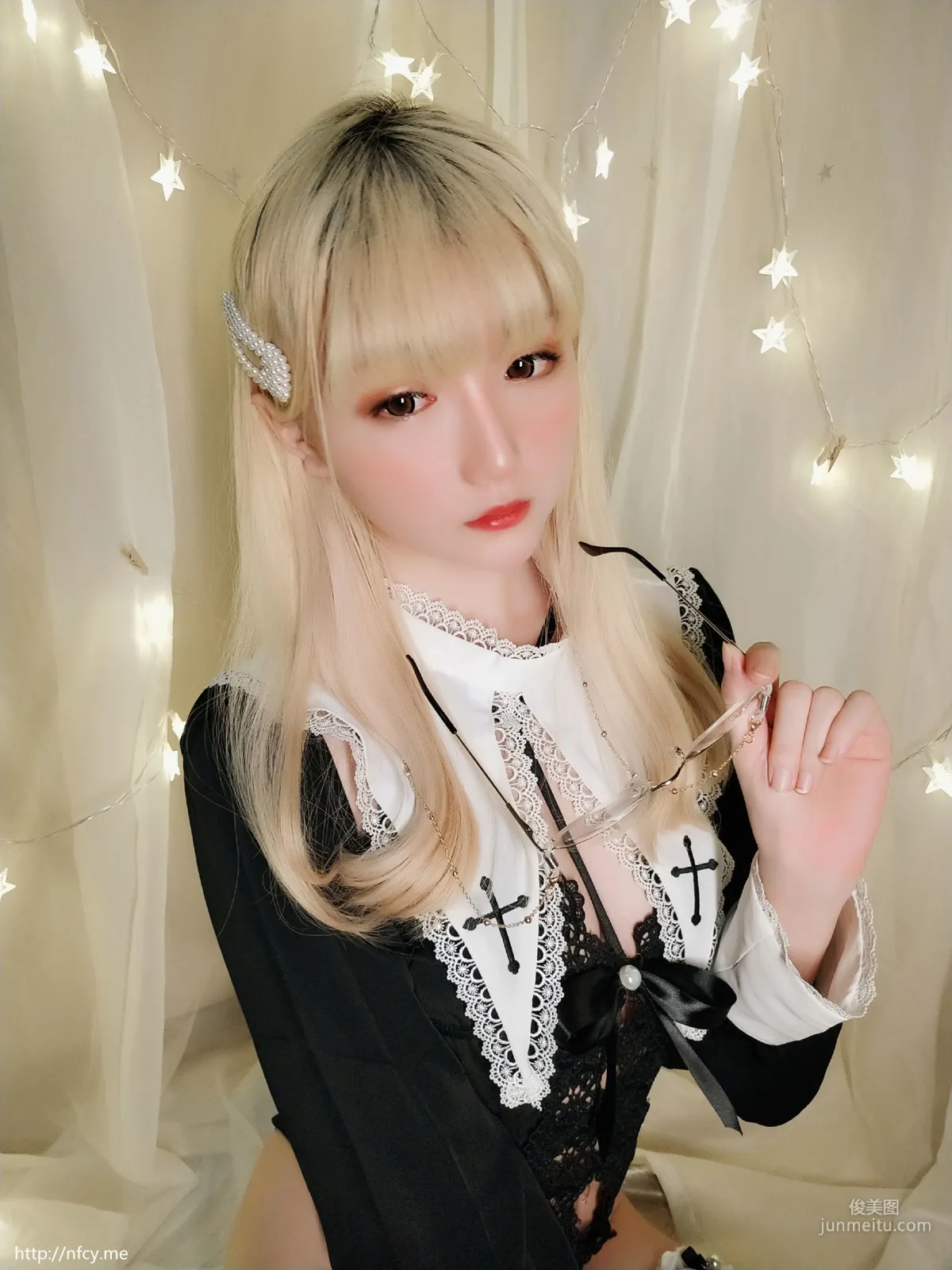 星之遲遲《聖光修女包》 [福利COSPLAY] 寫真集 30