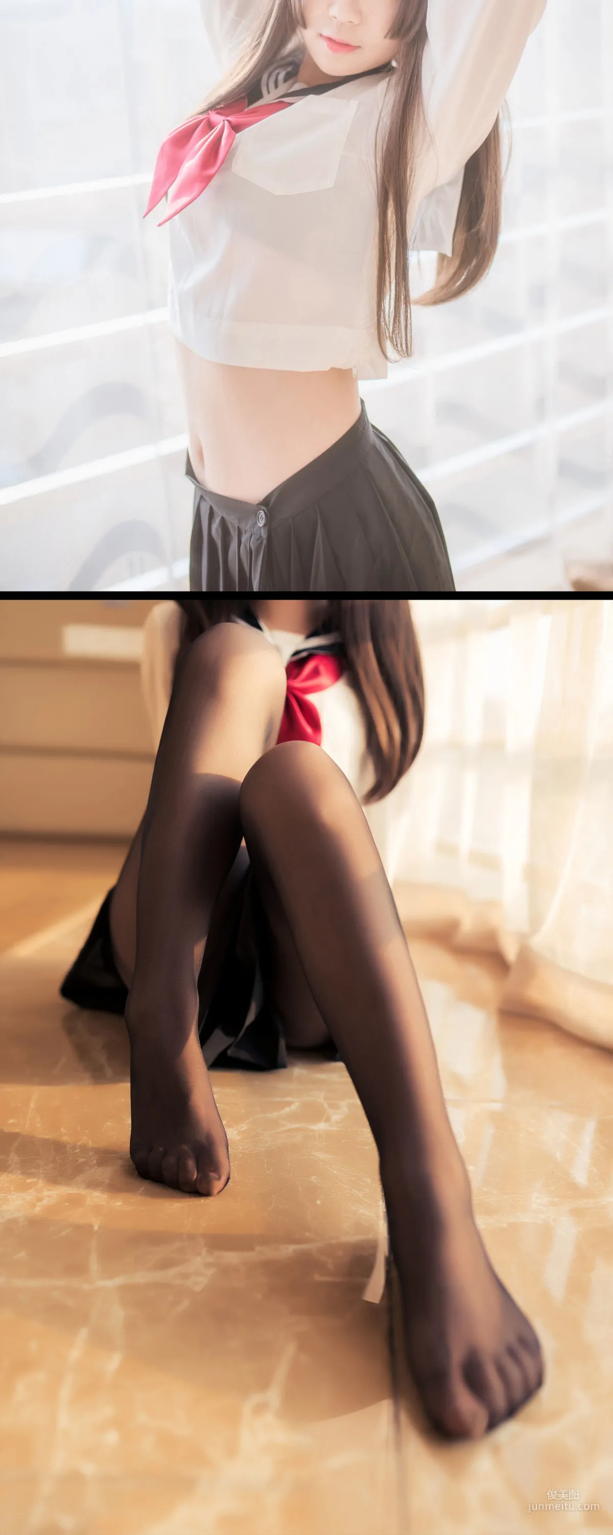 Baijin Saki: Web Idols photo 3