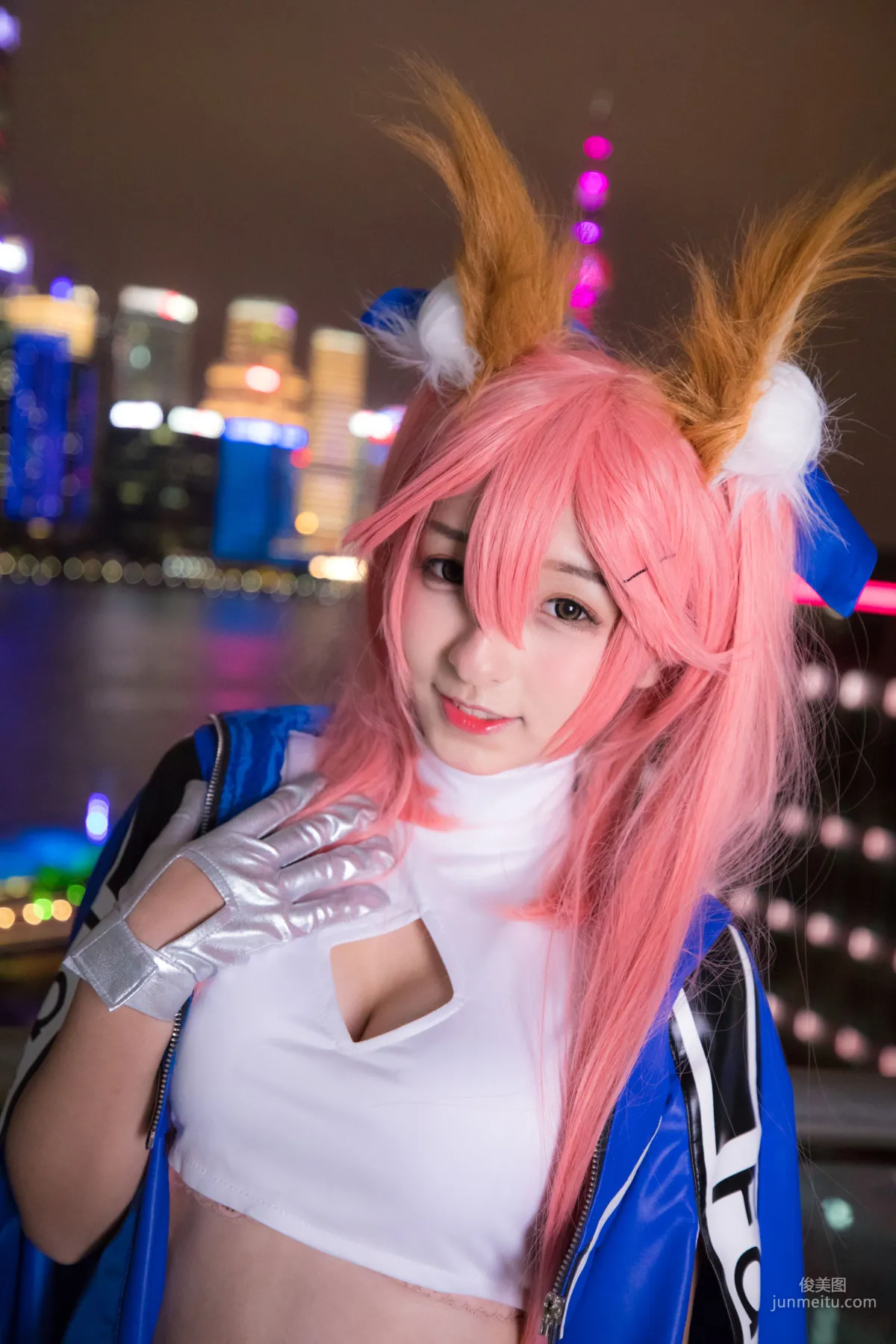 神楽坂真冬《目標はあなた、エンジン全開！！》 [蘿莉COSPLAY] 寫真集 147