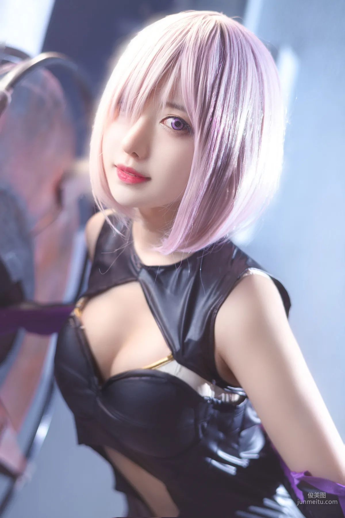 Shika小鹿鹿《玛修》 [COSPLAY福利] 写真集17