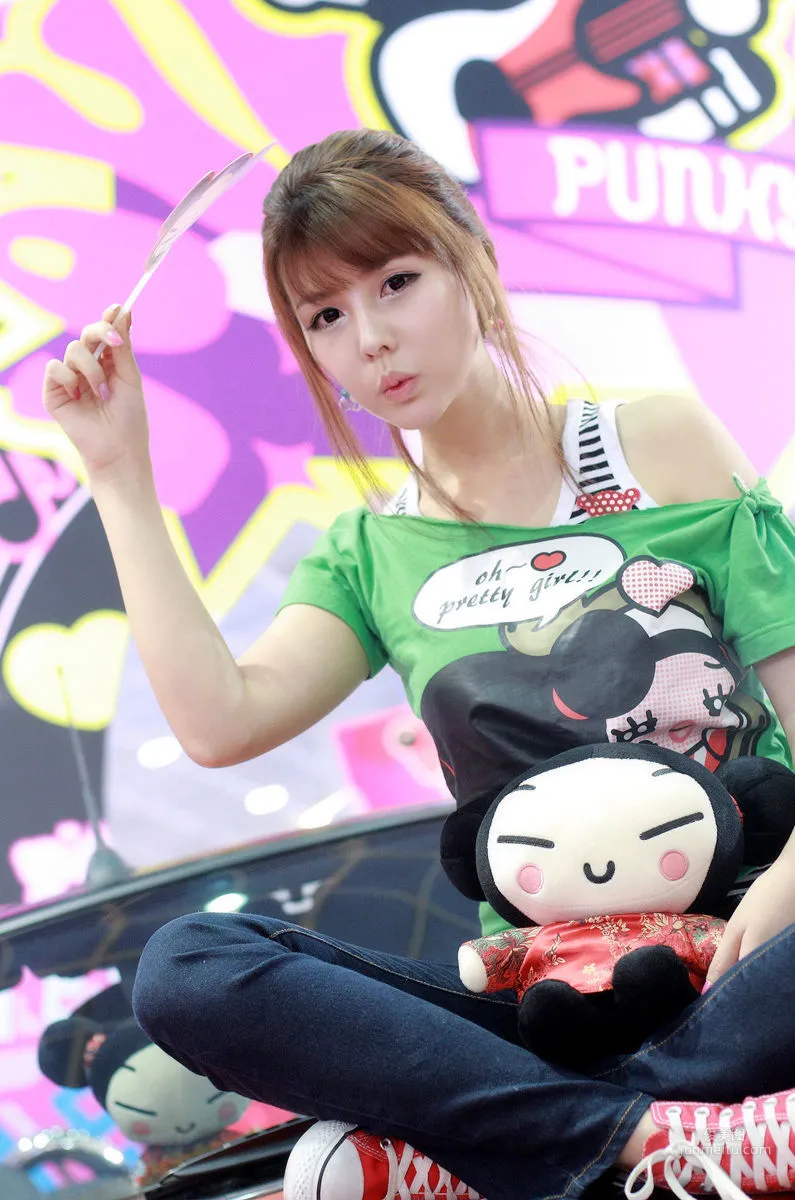 Lee Ji Woo: Web Idols photo 40