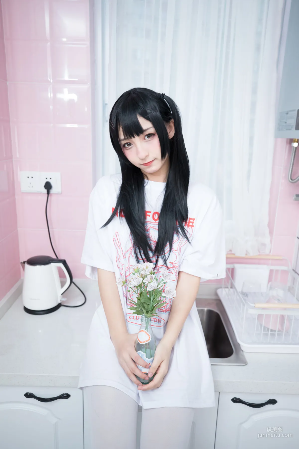 Shenle Banzhen Dong, Everyday Life Where Magic Cannot Be Used [COSPLAY Girl] Photo Set photo 91