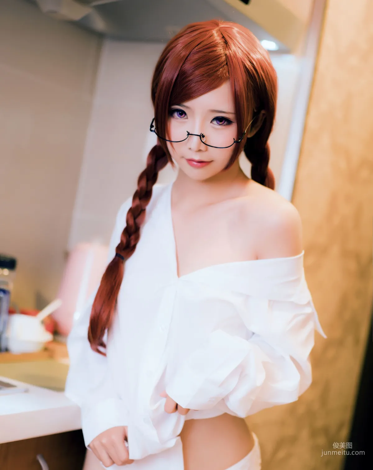 COSER Mianbing Xianer Little Girlfriend 2 [Benefits COSPLAY] Photo Set photo 31