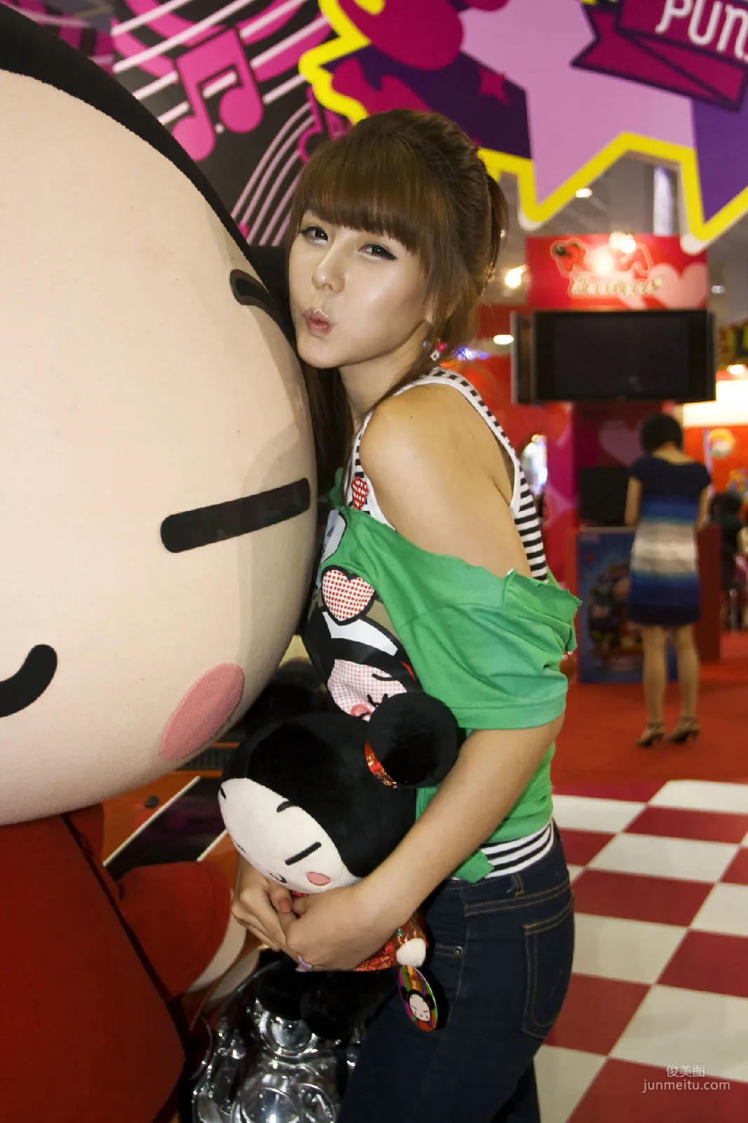 Lee Ji Woo: Web Idols photo 37