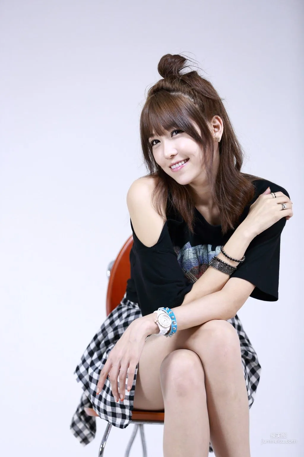Lee Eun Hye: Web Idols photo 15