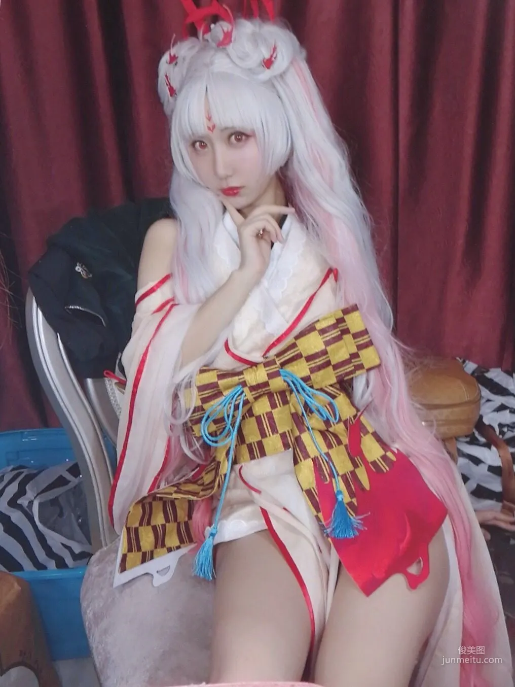 COSER黑川《不知火》 [COSPLAY少女] 写真集20