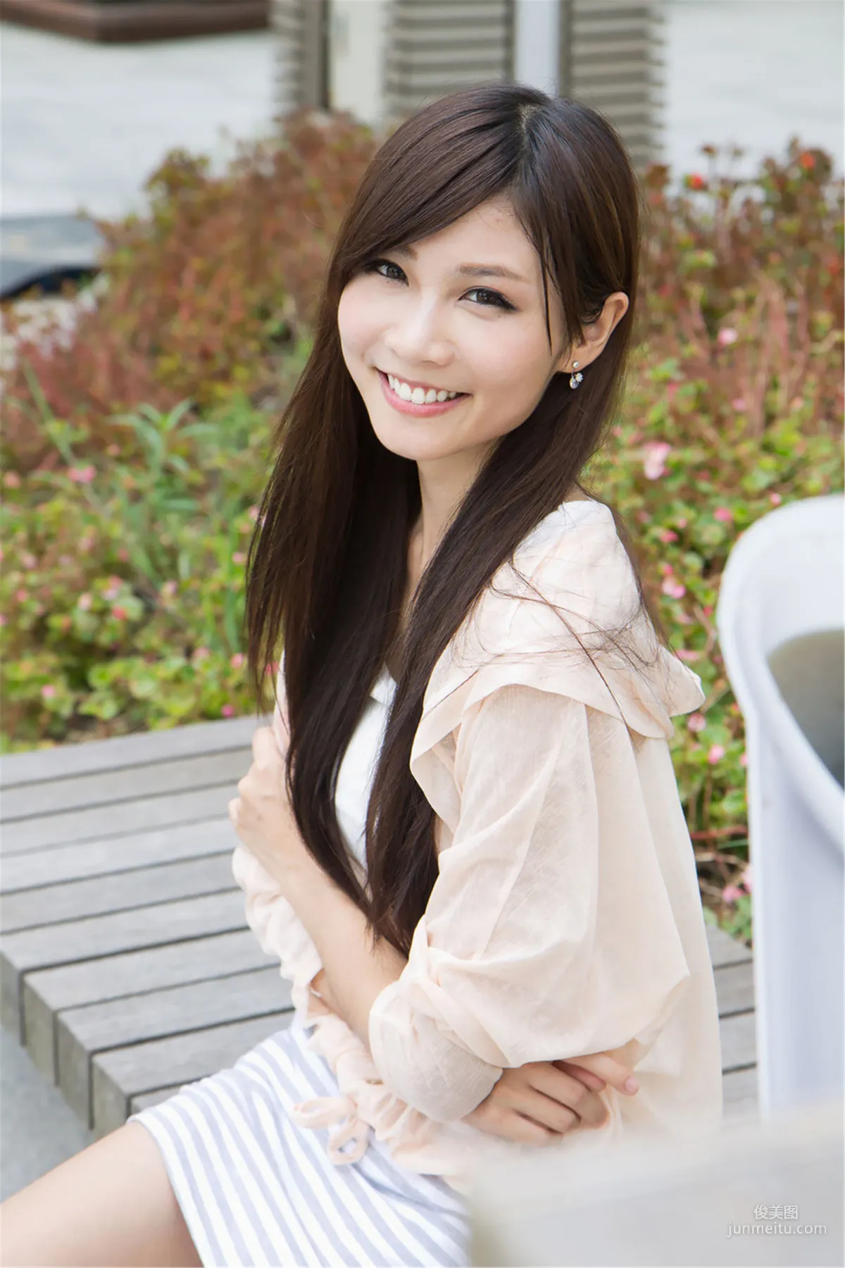 Chu張雅築 《鄰家有女初長成》 寫真集 26