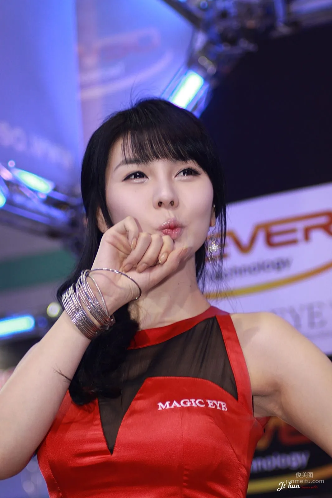 Lee Ji Woo: Web Idols photo 20