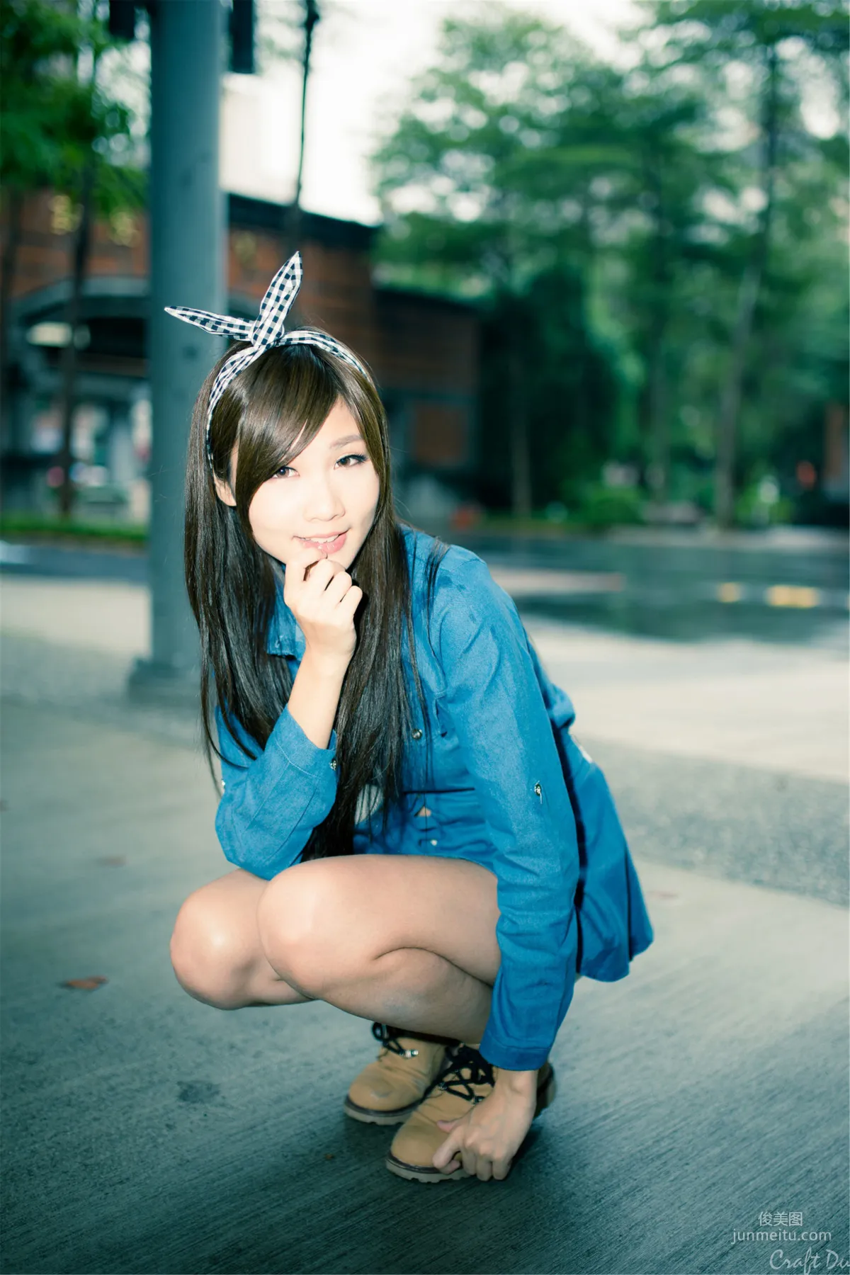 張雅筑Chu《Lovely Style》写真集31