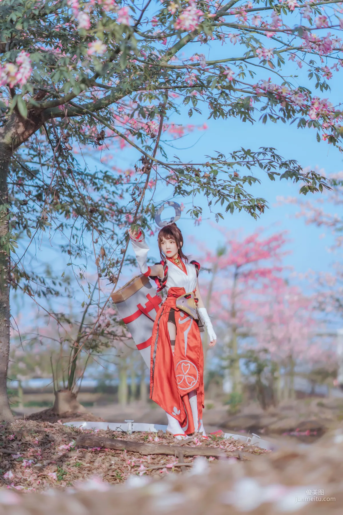 Ying Taomiao "Garo COS" [COSPLAY Beauty] Photo Set photo 25
