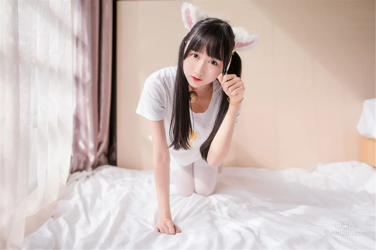 木綿綿OwO《貓系少女》 [COSPLAY福利] 寫真集 19