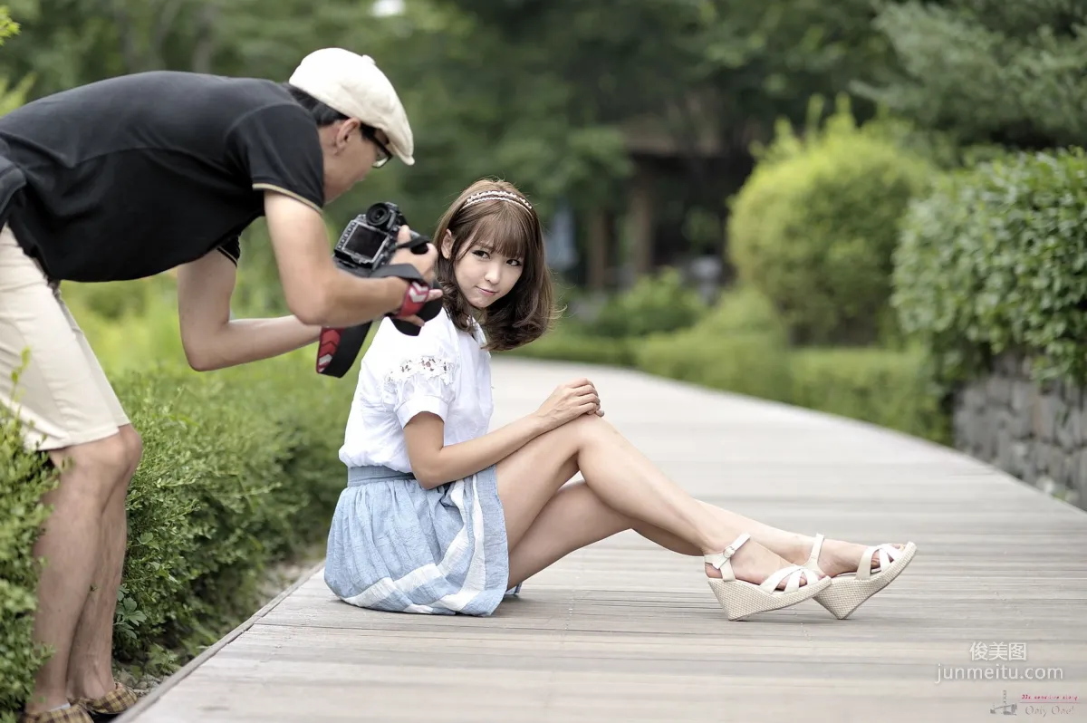 Lee Eun Hye: Web Idols photo 21