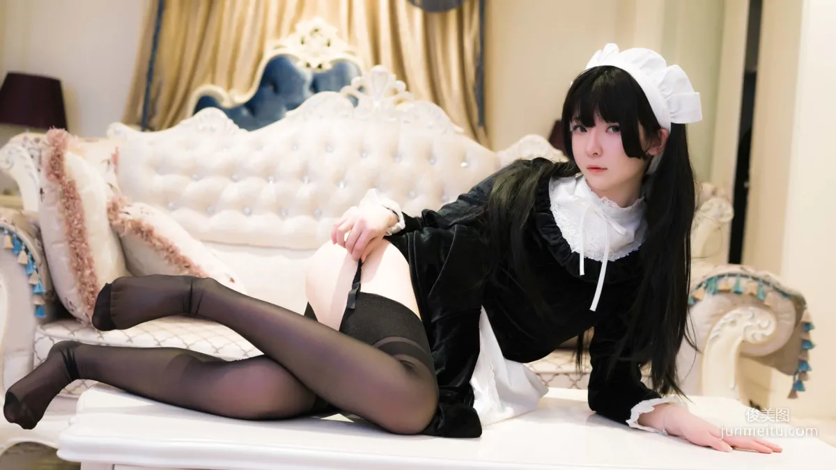 一小央澤《束縛》 [COSPLAY攝影] 寫真集 8