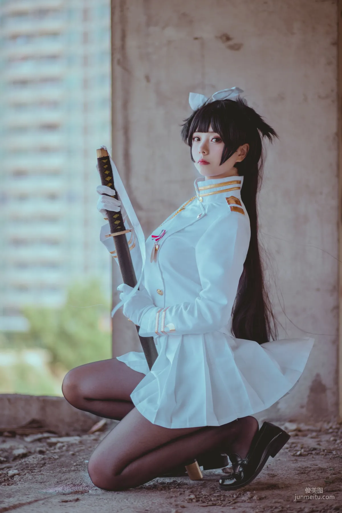 Xiaoye Meizi w "Tibetan Mastiff Inside" [COSPLAY Beauty] Photo Set photo 58