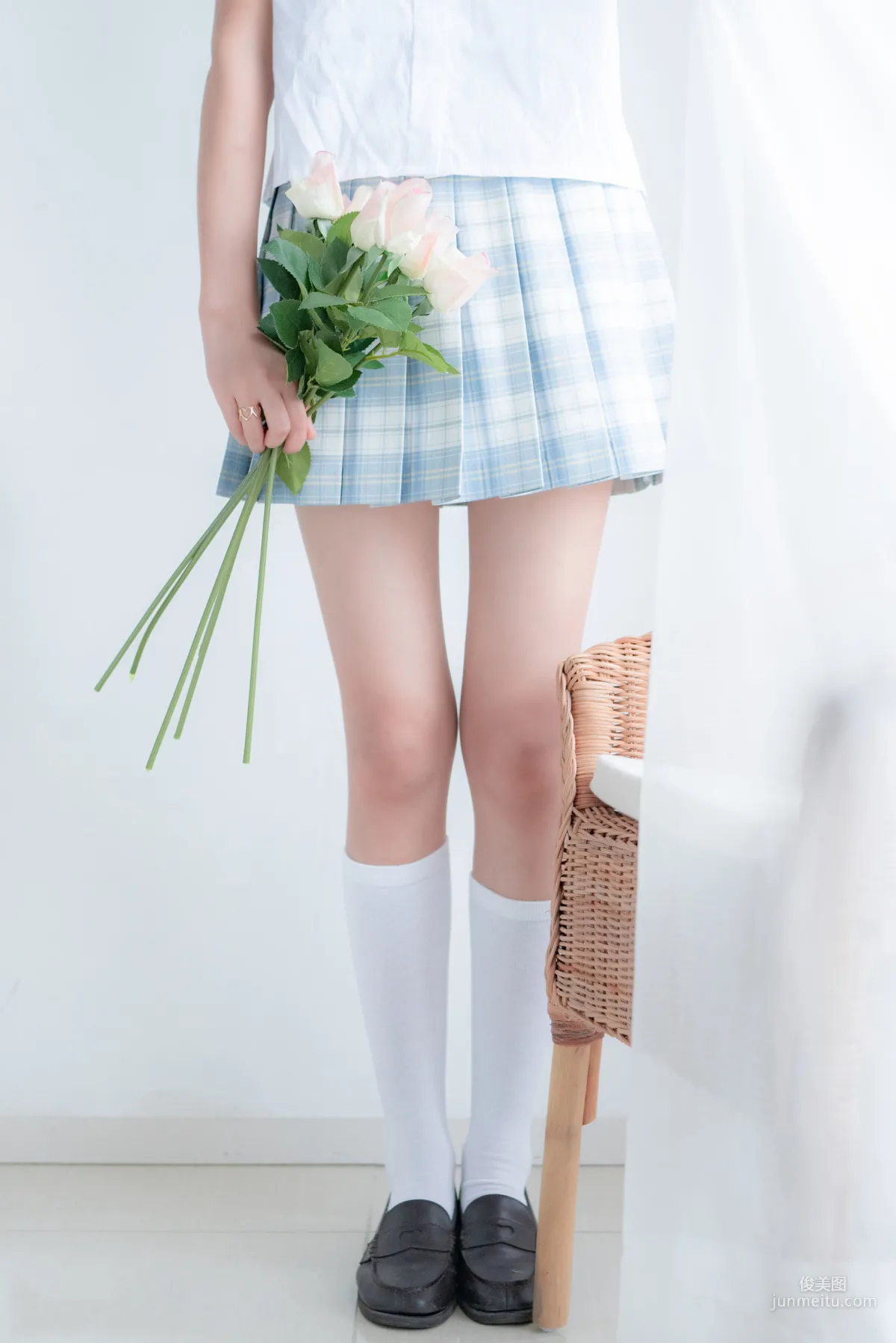 《花樣的年華》 [喵糖映畫] VOL.007 寫真集 21