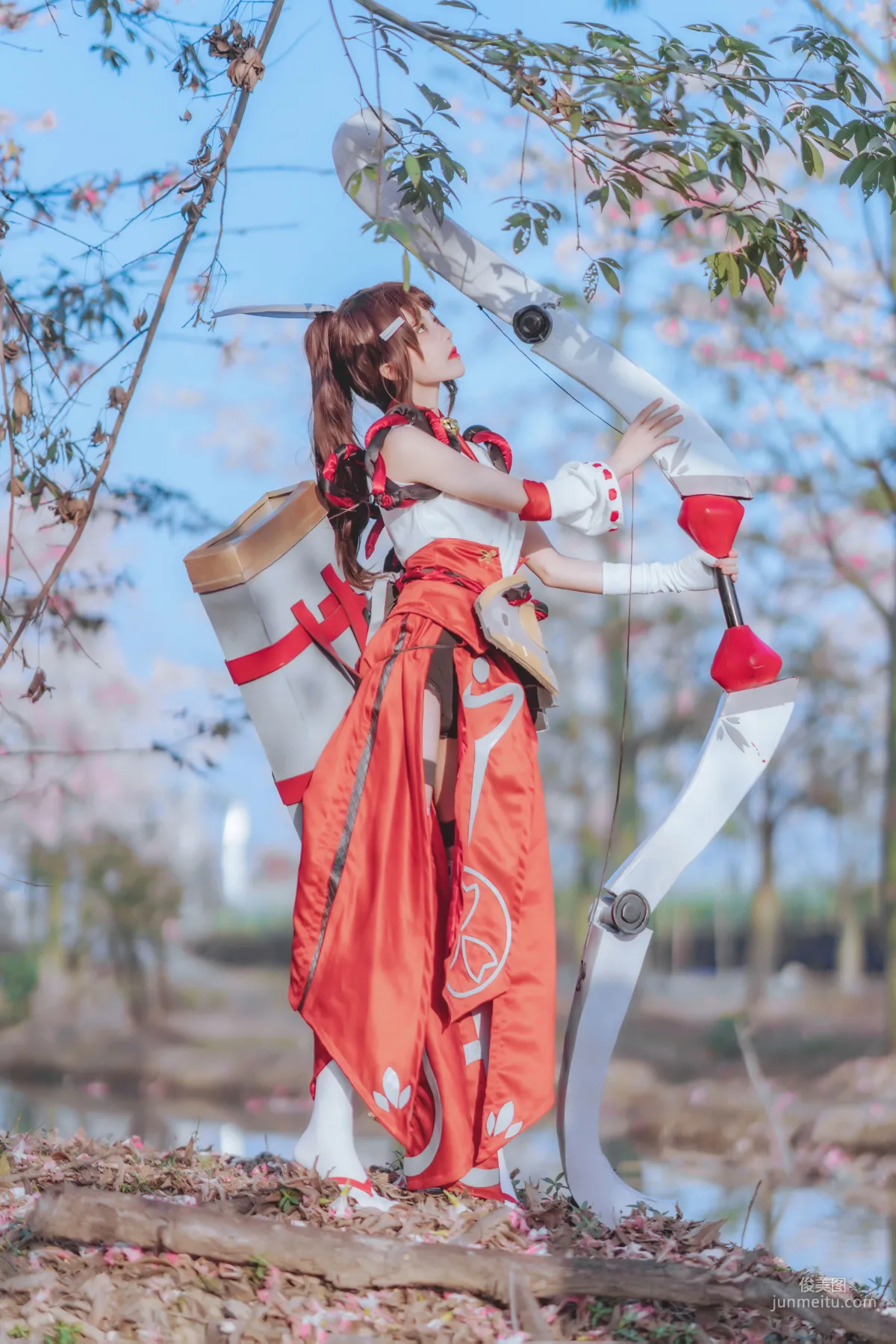 Ying Taomiao "Garo COS" [COSPLAY Beauty] Photo Set photo 29