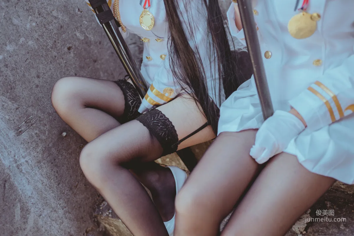 Xiaoye Meizi w "Tibetan Mastiff Inside" [COSPLAY Beauty] Photo Set photo 26