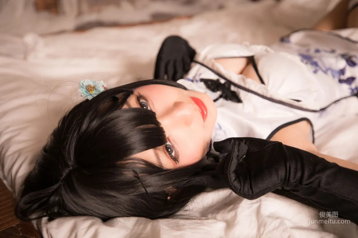Shenle Banzhen Dong, Enchanting Lady Phantom Tale: Ping Er [Cosplay Girl] Photo Set photo 53