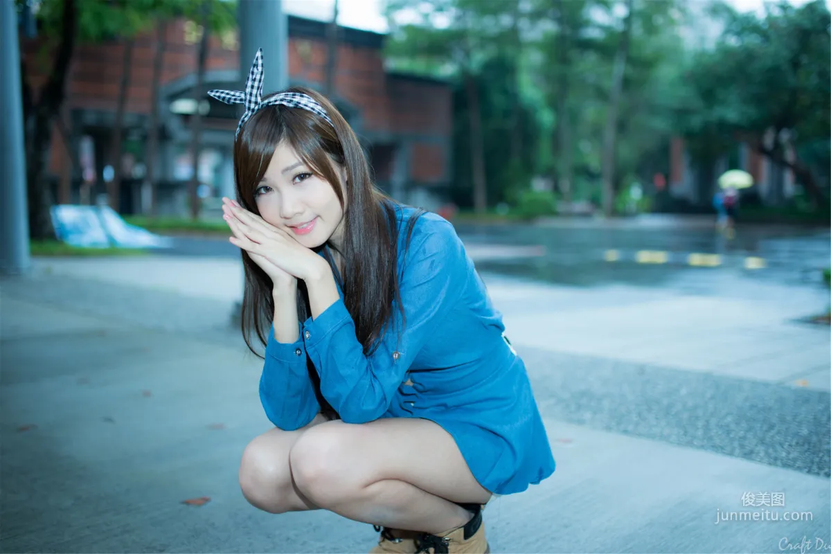 張雅筑Chu《Lovely Style》写真集37