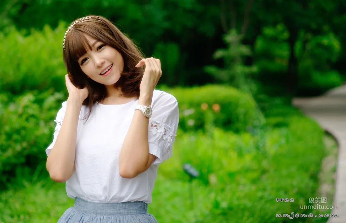 Lee Eun Hye: Web Idols photo 51