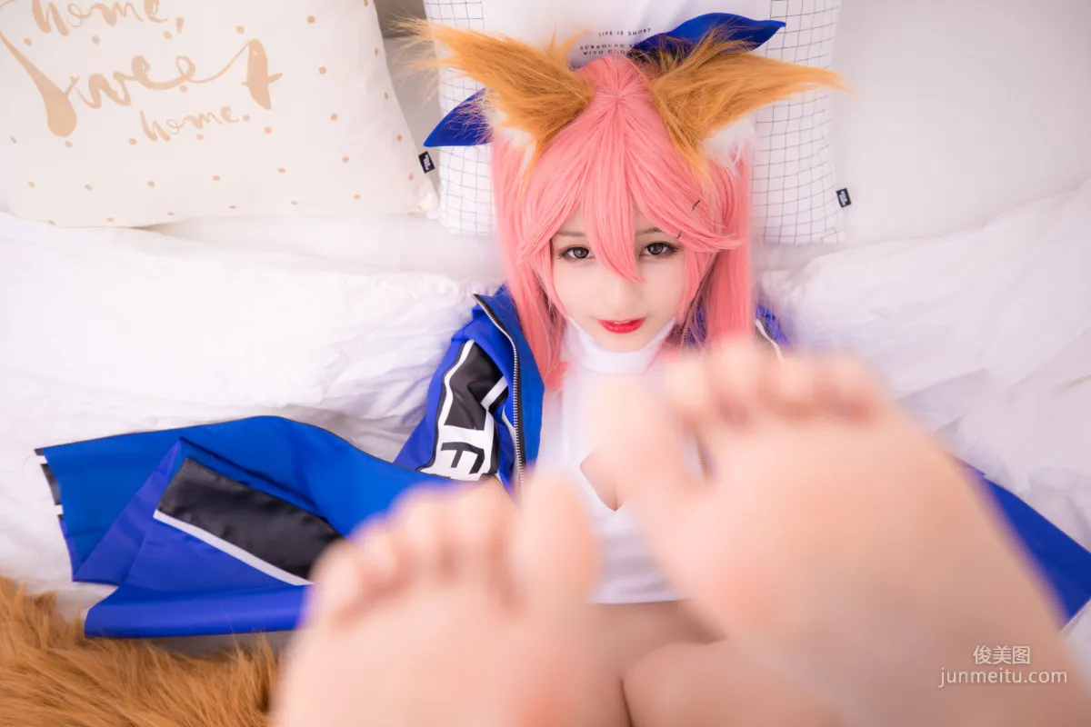 神楽坂真冬《目標はあなた、エンジン全開！！》 [蘿莉COSPLAY] 寫真集 134