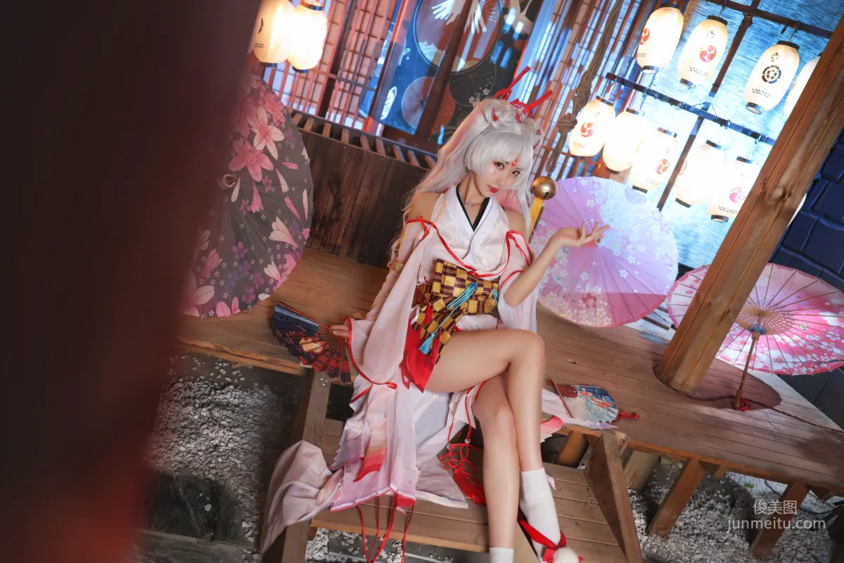 COSER黑川《不知火》 [COSPLAY少女] 写真集10