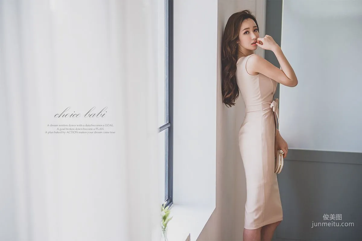 李妍静《绝美高雅气质女神3》写真集73