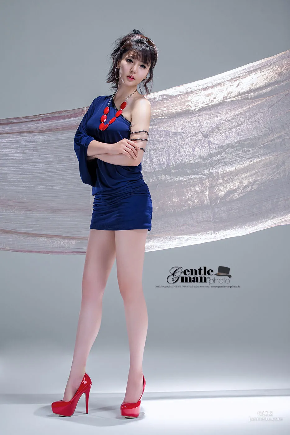 Lee Ji Woo: Web Idols photo 5