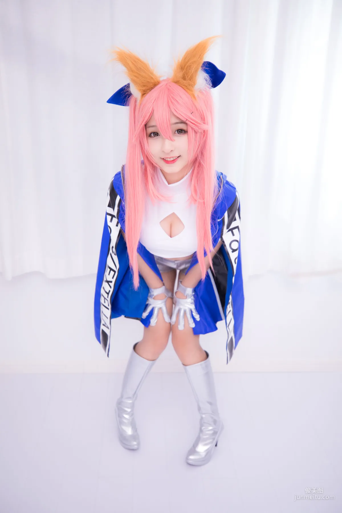 神楽坂真冬《目標はあなた、エンジン全開！！》 [蘿莉COSPLAY] 寫真集 9