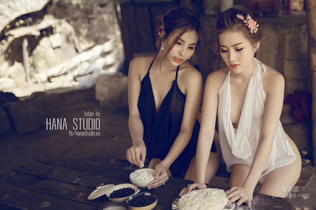 Thuy Nga Pham 'Vietnamese Ceramic Village' Sexy Nude Photo Set photo 76