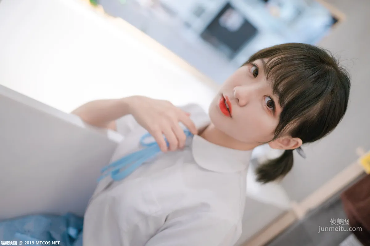 《双马尾少女》 [喵糖映画] VOL.011 写真集24