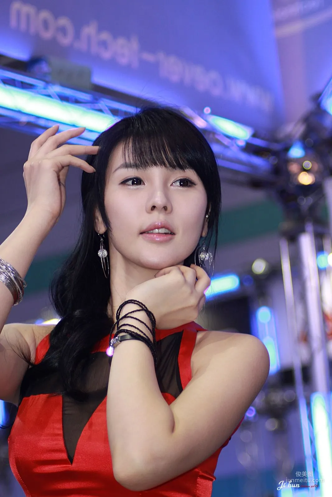 Lee Ji Woo: Web Idols photo 47