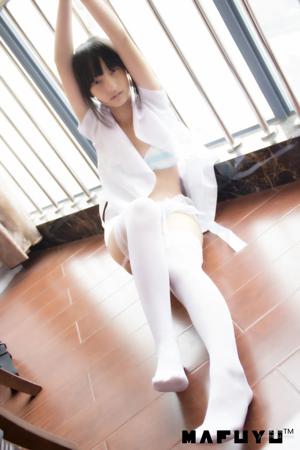 神楽坂真冬《護士系列套圖》 [蘿莉COSPLAY] 寫真集 42