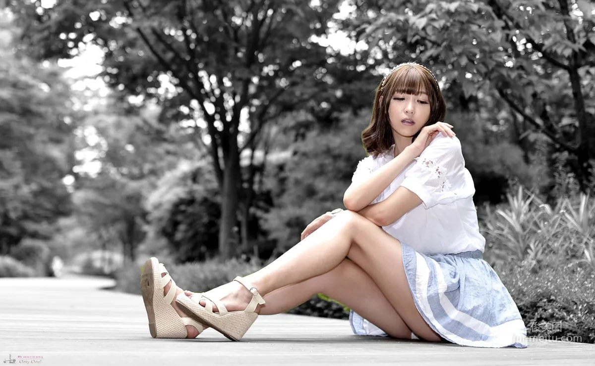 Lee Eun Hye: Web Idols photo 6