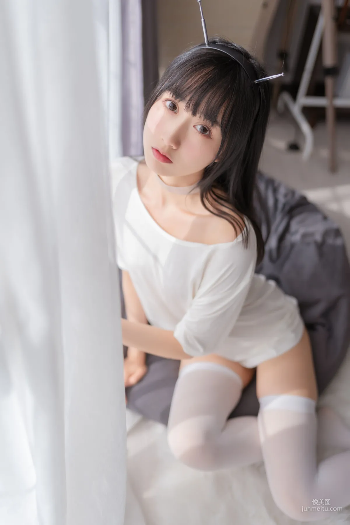 Mu Mianmian OwO, Intelligent Girlfriend [Cosplay Fans] Photo Set photo 75