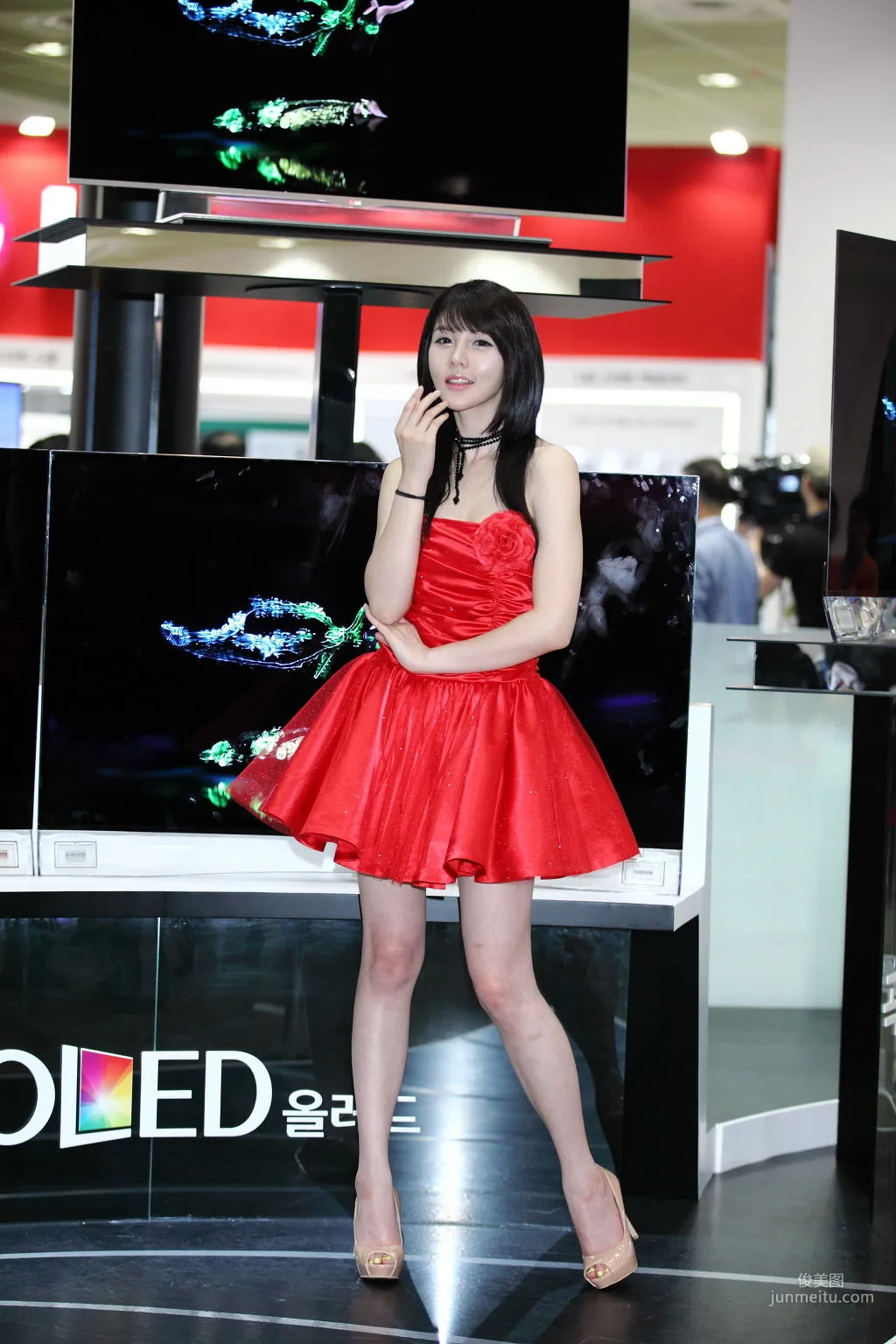 Lee Ji Woo: Web Idols photo 20