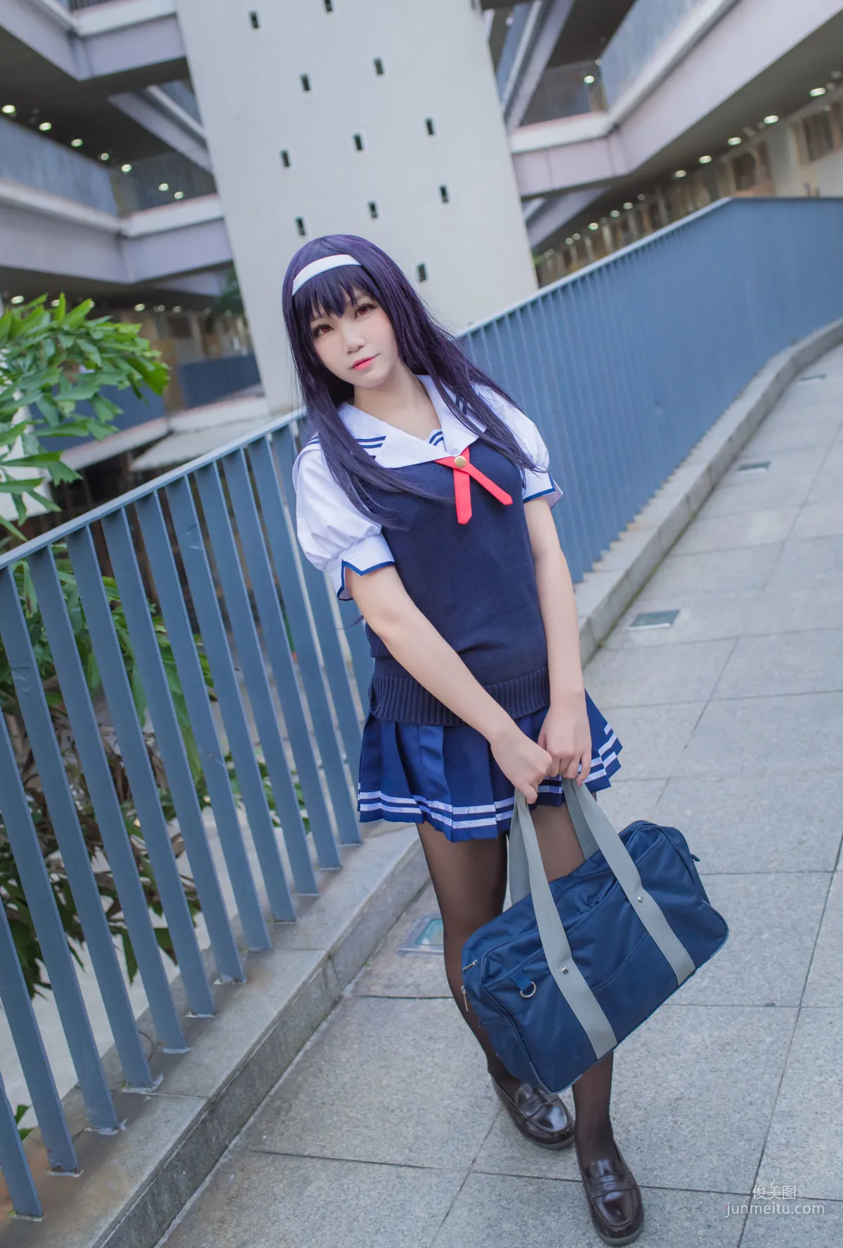 Baijin Saki: Web Idols photo 27