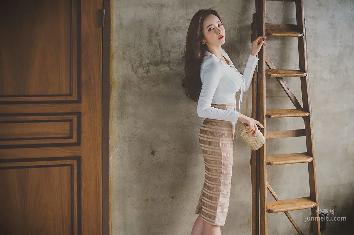 Lee Yeon Jeong Korea's Stunning Elegant Goddess 2 Photo Set photo 30