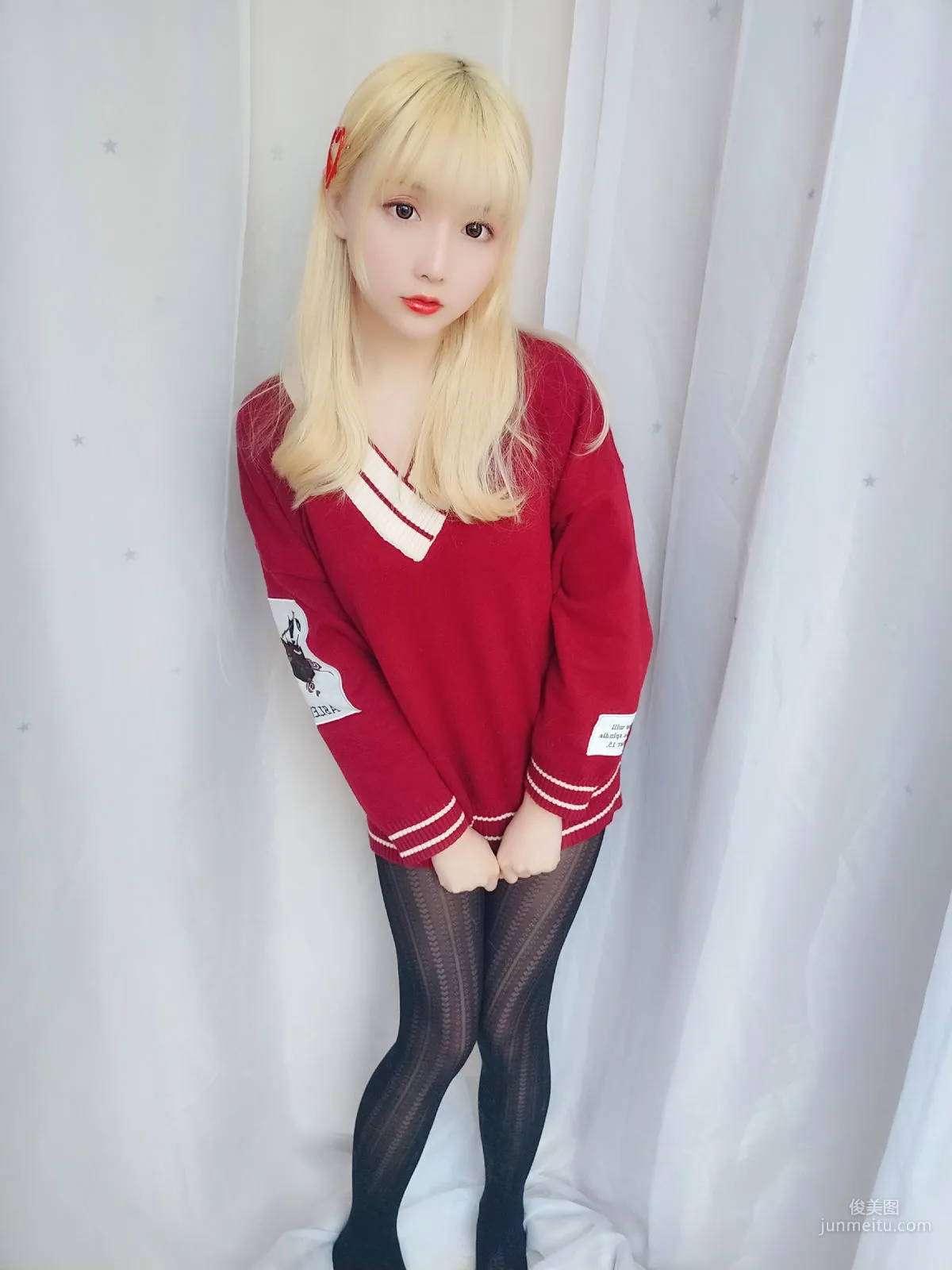 Xingzhi Chichi Rose Moonlight Bag [Cosplay Collection] Photo Set photo 4
